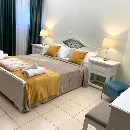 Apartment A&b And Ialysos (Rhodes)