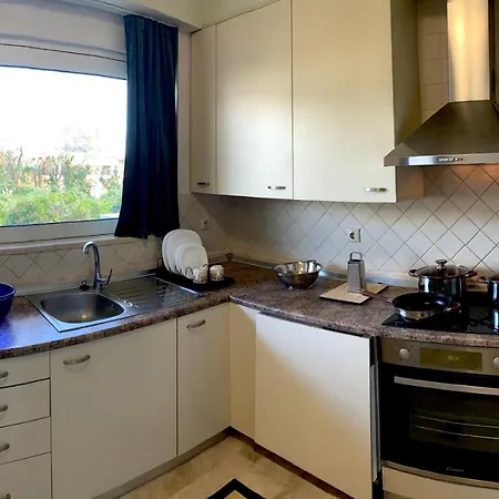 Apartmán A&b And Ialysos (Rhodes)