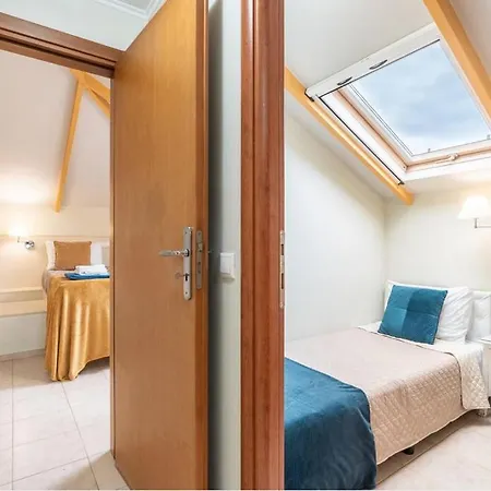 Apartment A&b And Ialysos (Rhodes)