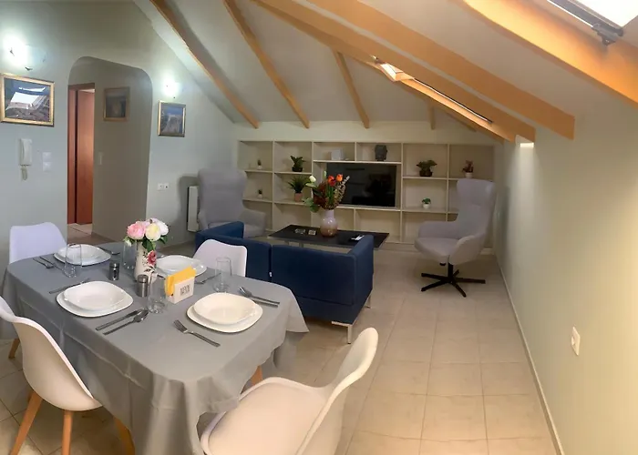 A&b And Apartment Ialysos (Rhodes)