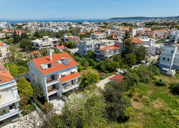 A&b And Ialysos (Rhodes)