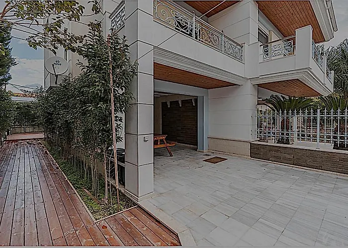 A&b And Apartment Ialysos (Rhodes)