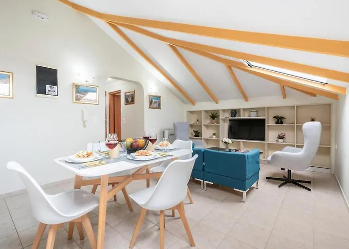 A&b And Apartment Ialysos (Rhodes)