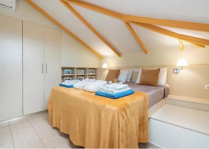 A&b And * Ialysos (Rhodes)