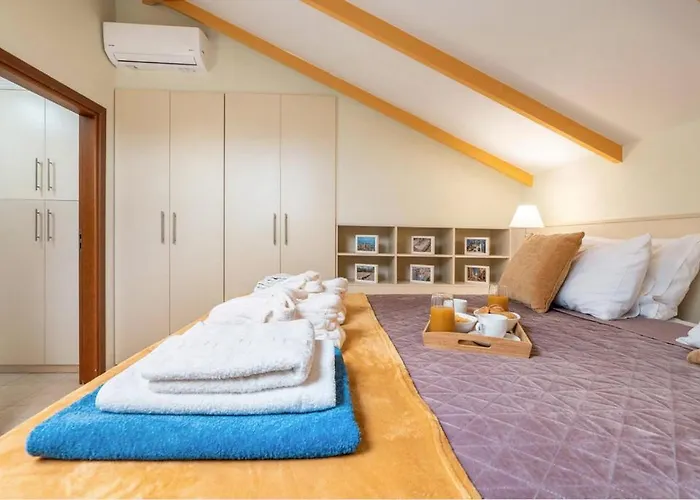 A&b And Apartment Ialysos (Rhodes)