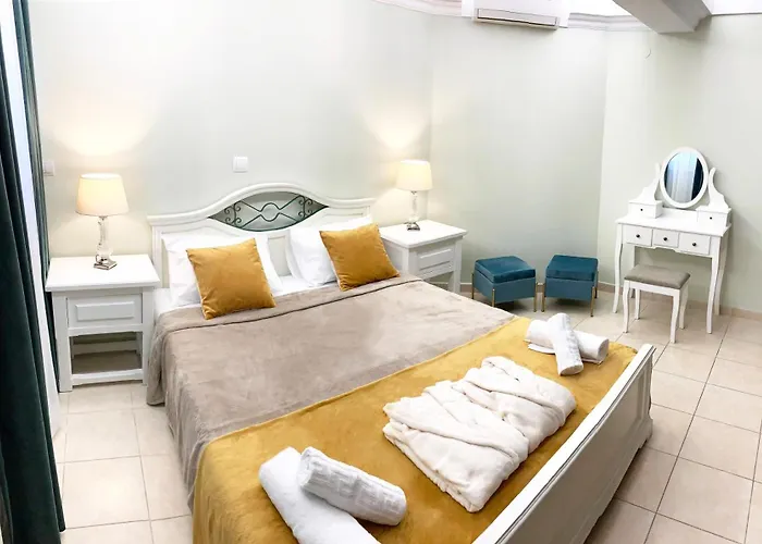 A&b And Apartment Ialysos (Rhodes)