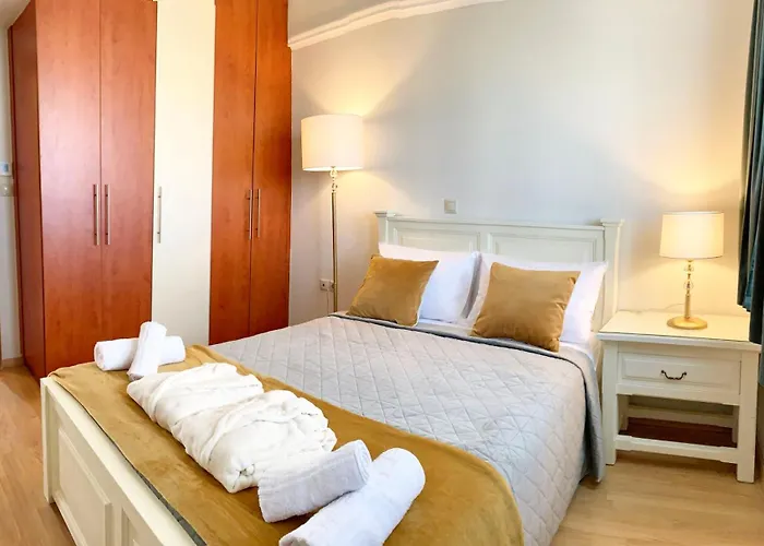 A&b And Ialysos (Rhodes)