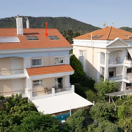 A&b And Apartment Ialysos (Rhodes)