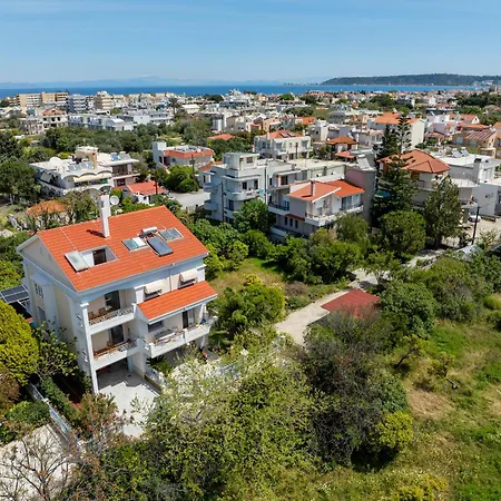 A&b And Ialysos (Rhodes)