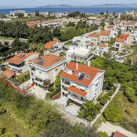 A&b And * Ialysos (Rhodes)