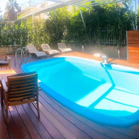 A&b And Appartement Ialysos (Rhodes)