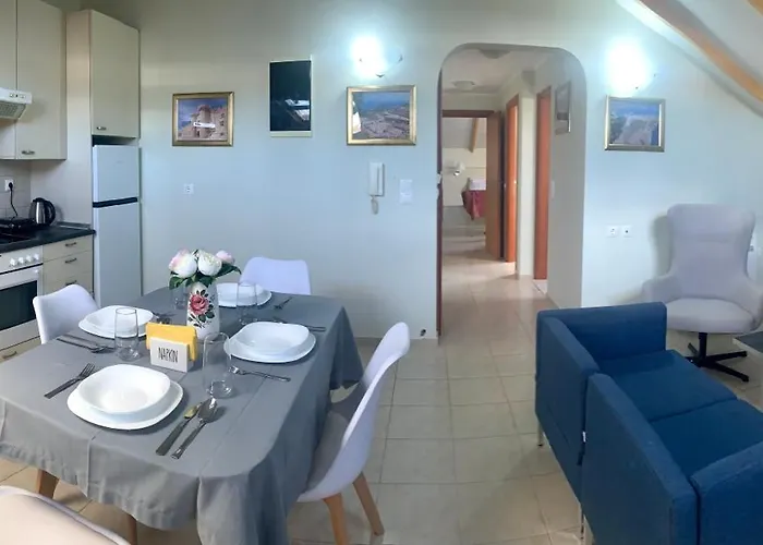 A&b And Apartman Jaliszósz